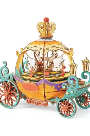 Toy carriage