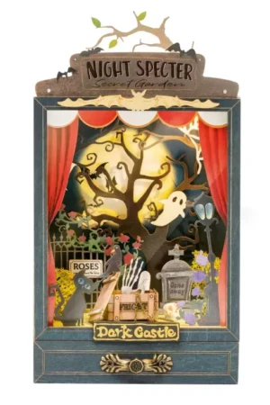 Night specter toy
