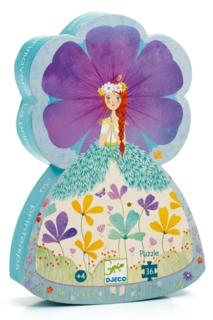 Flower puzzle