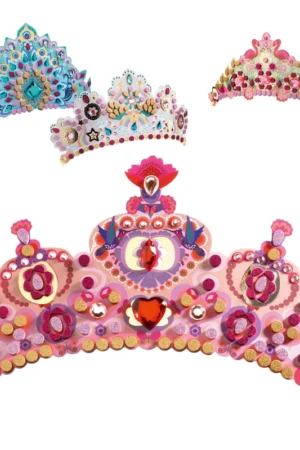 Toy crown