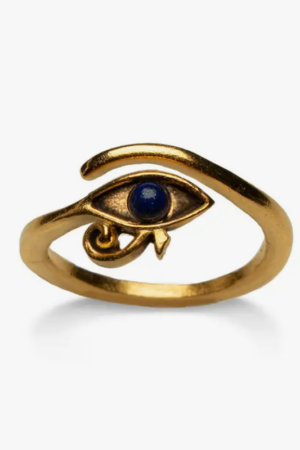 Eye of Horus ring