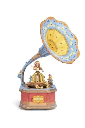 Gramophone toy